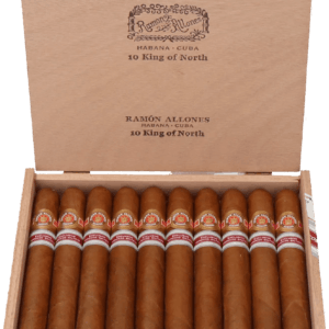 Ramón Allones | King of North