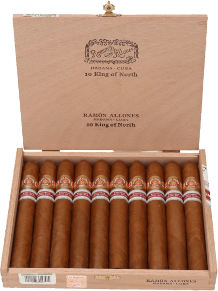 Ramón Allones | King of North