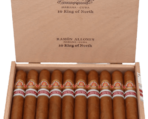 Ramón Allones | King of North