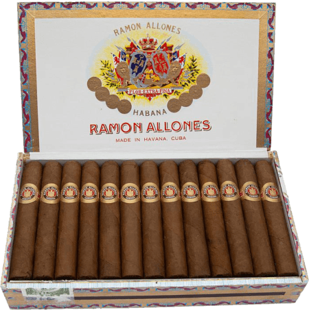 Ramón Allones | Small Club Coronas