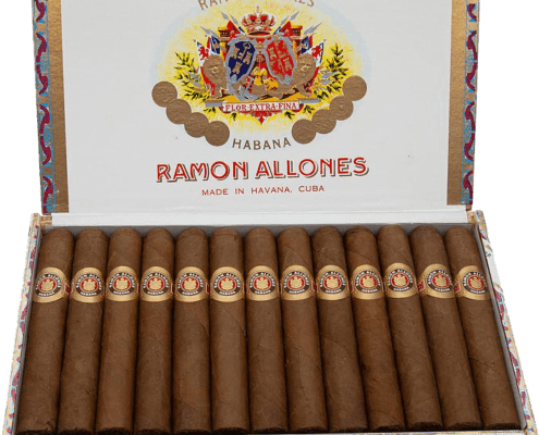 Ramón Allones | Small Club Coronas