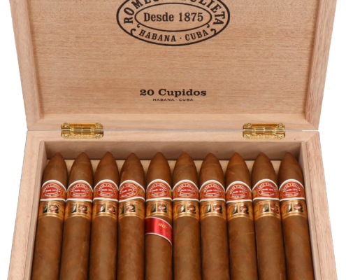 Romeo y Julieta | Cupidos