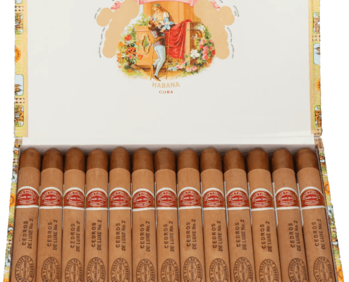 Romeo y Julieta | Cedros de Luxe No. 2