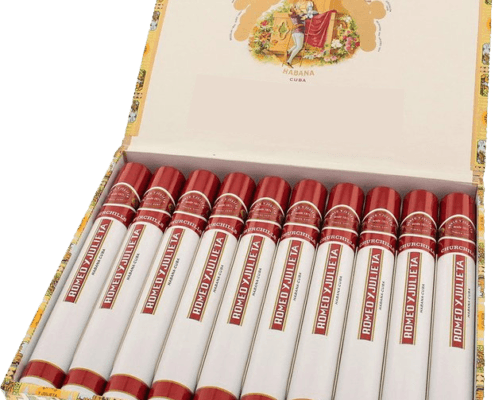 Romeo y Julieta | Churchills (Tub)