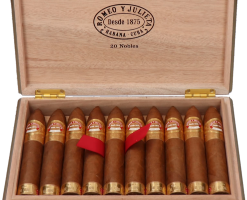 Romeo y Julieta | Nobles