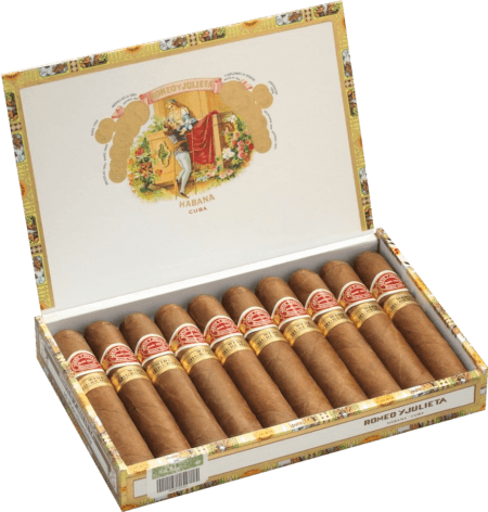 Romeo y Julieta | Short Churchills