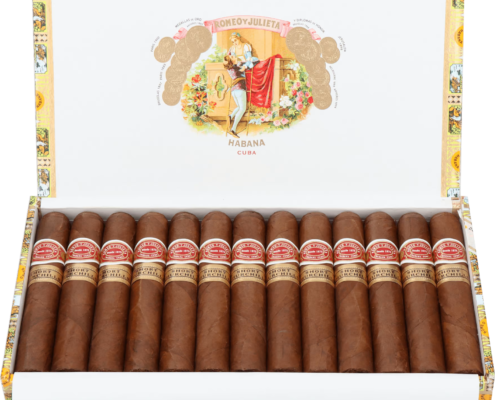 Romeo y Julieta | Short Churchills