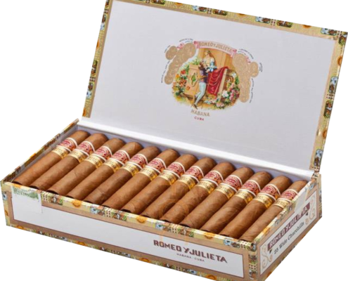 Romeo y Julieta | Wide Churchills Romeo y Julieta | Wide Churchills