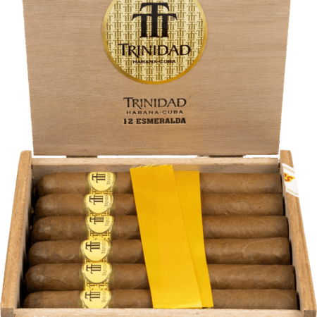 Trinidad | Esmeralda
