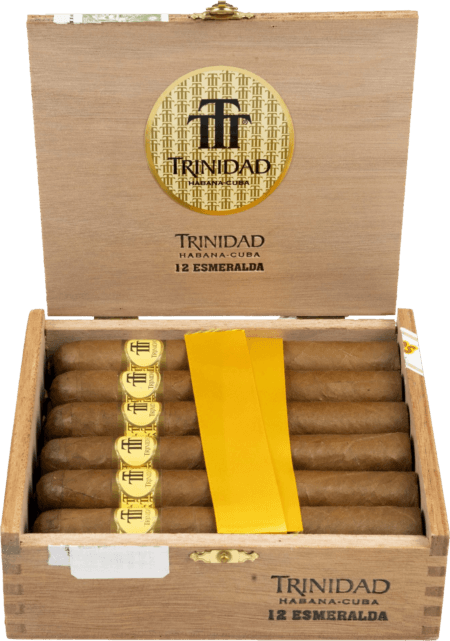 Trinidad | Esmeralda
