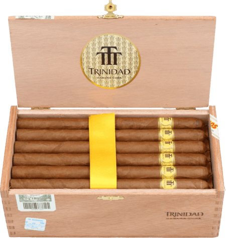 Trinidad | Fundadores