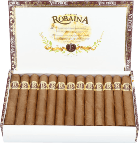 Vegas Robaina | Famosos