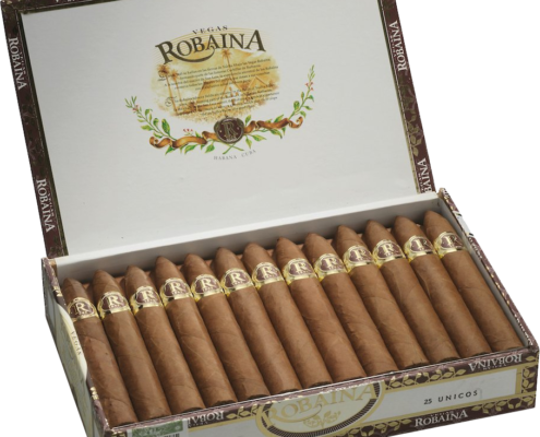 Vegas Robaina | Unicos