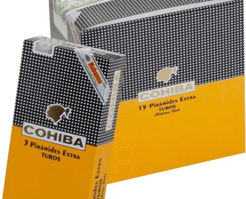 Cohiba | Pirámides Extra