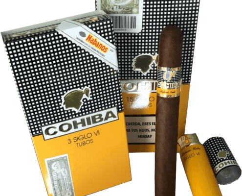 Cohiba | Siglo VI