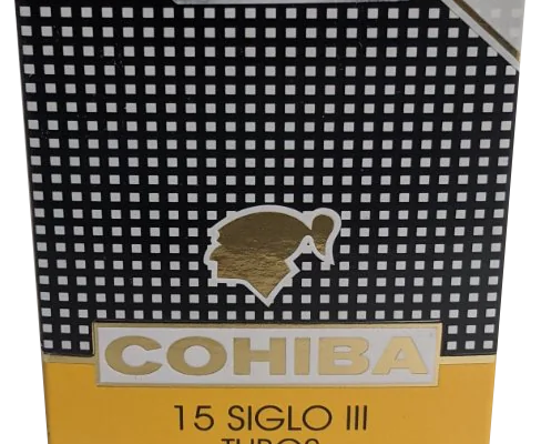 Cohiba | Siglo III