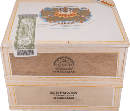 H. Upmann | Regalias