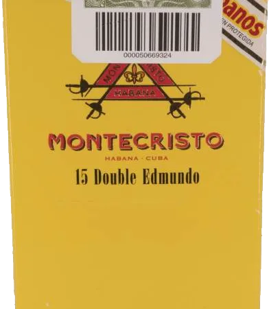 Montecristo | Double Edmundo