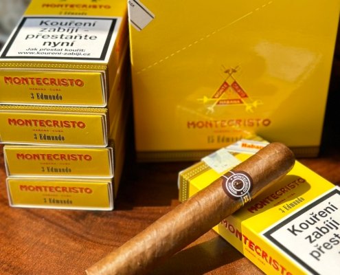 Montecristo | Edmundo