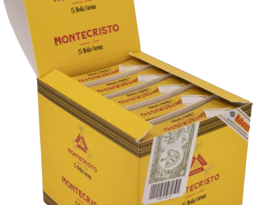 Montecristo | Media Corona