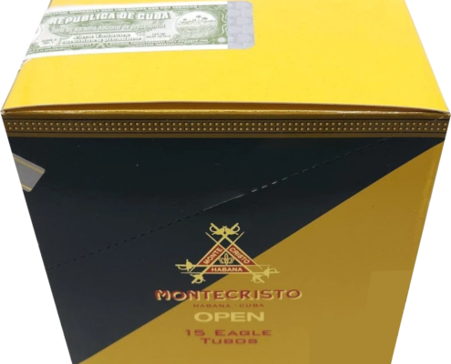 Montecristo | Open Eagle Montecristo | Open Eagle