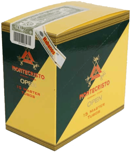 Montecristo | Open Master