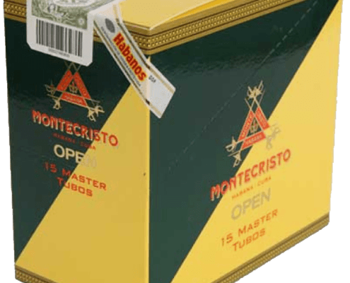 Montecristo | Open Master