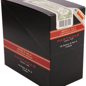 Partagás | Serie D No. 4