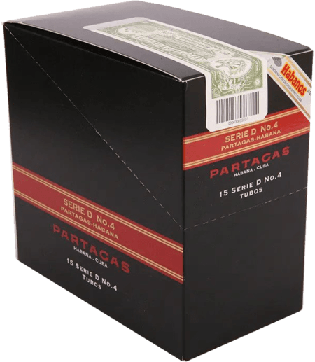 Partagás | Serie D No. 4