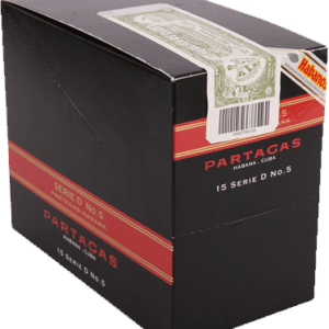 Partagás | Serie D No. 5