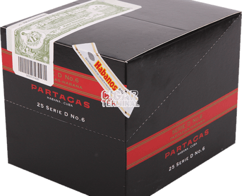 Partagás | Serie D No. 6