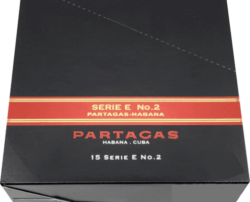 Partagás | Serie E No. 2