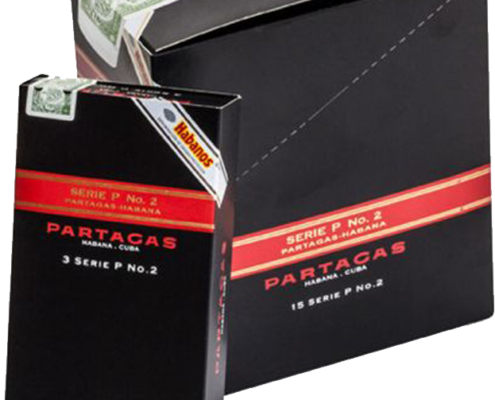 Partagás | Serie P No. 2