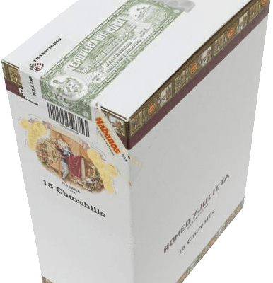 Romeo y Julieta | Churchills