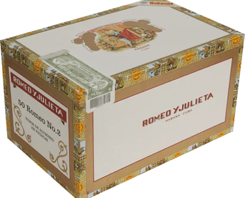 Romeo y Julieta | Romeo No. 2