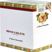 Romeo y Julieta | Short Churchills