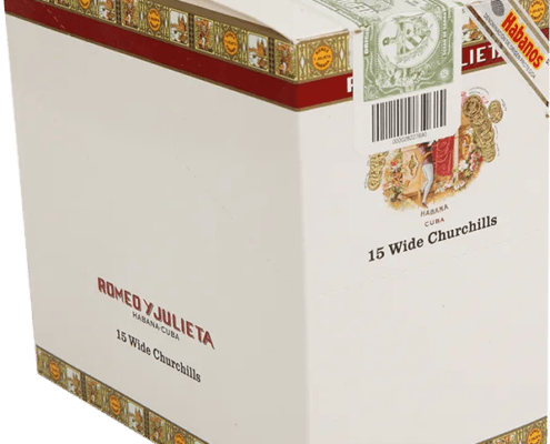 Romeo y Julieta | Wide Churchills
