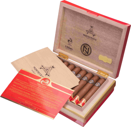 Montecristo | Brillantes - Year of the Rabbit