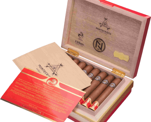 Montecristo | Brillantes - Year of the Rabbit