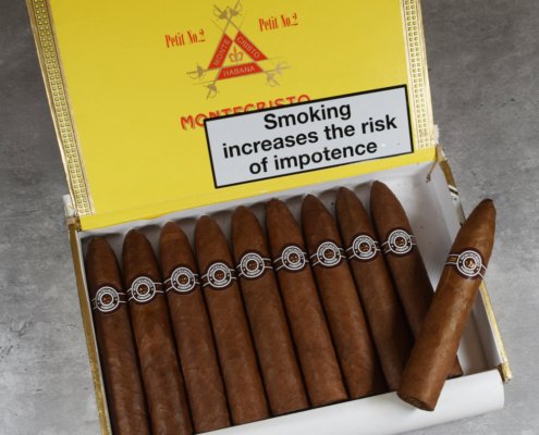 Montecristo | Petit No. 2