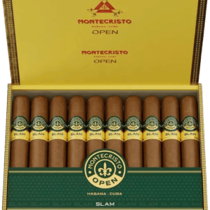 Montecristo | Open Slam