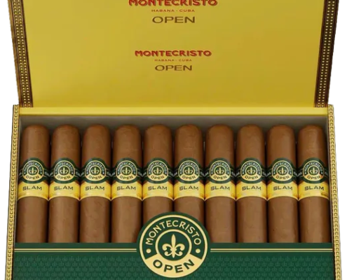 Montecristo | Open Slam