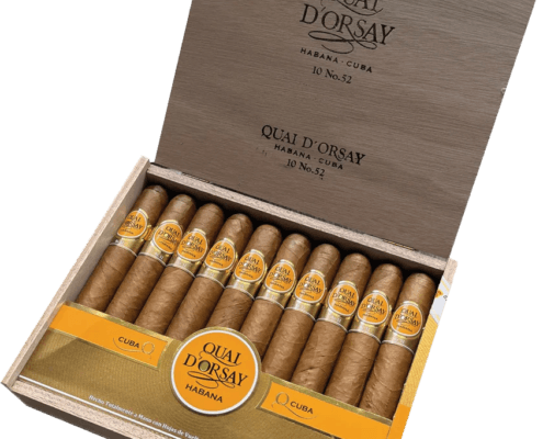Quai d’Orsay | No. 52