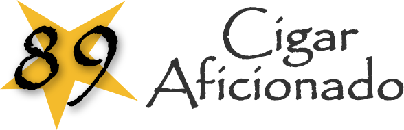 Cigar Aficionado poeng 89