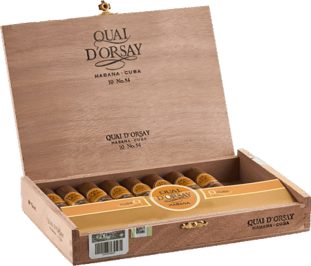 Quai d`Orsay | No. 54