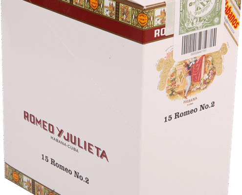 Romeo y Julieta | Romeo No. 2