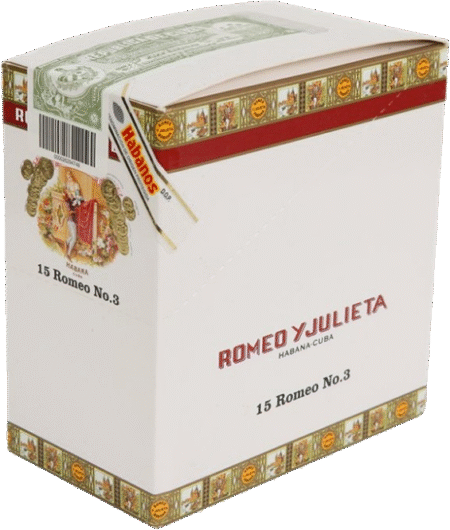 Romeo y Julieta | Romeo No. 3
