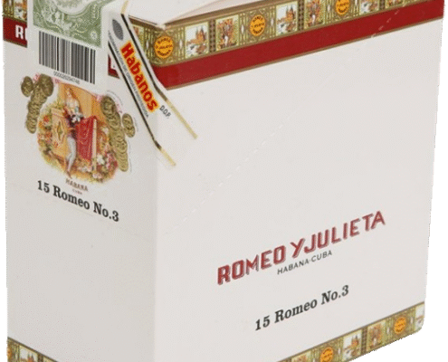 Romeo y Julieta | Romeo No. 3