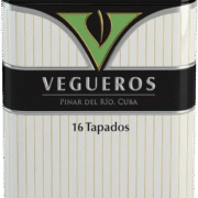 Vegueros | Tapados
