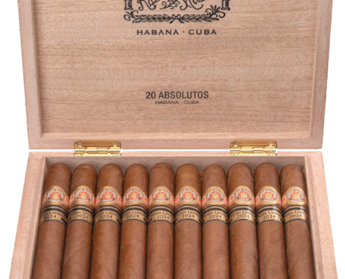 Ramón Allones | Absolutos Edición Limitada 2024 Ramón Allones | Absolutos Edición Limitada 2024